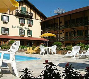 Sul Serra Hotel photo 2