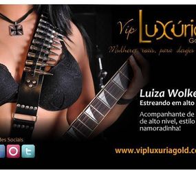Vip Luxúria Acompanhantes photo 1