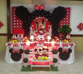 Mundo da Imaginação Decorações de Festas e Eventos photo 1