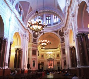 Catedral Metropolitana de Porto Alegre (Paróquia Nossa Senhora Mãe de Deus) photo 2