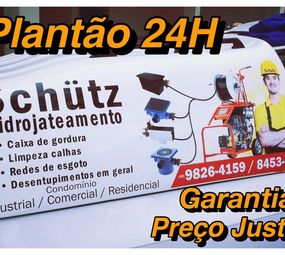 Desentupidora Schütz photo 2