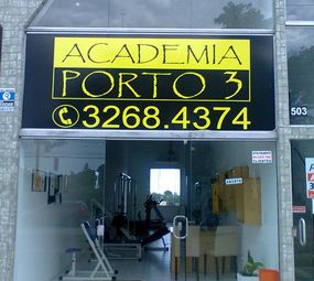 Academia Porto 3 photo 1