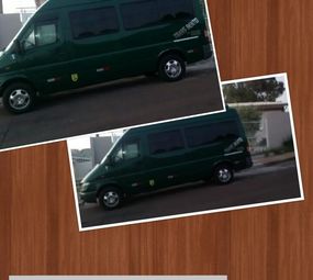 Trans Bento - Aluguel de Vans