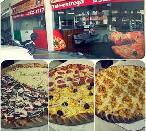 Pizzaria Anna Perenna - Tele Entrega Caxias do Sul