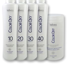 Kélves Cosméticos Linha Profissional
