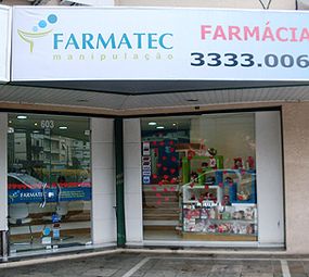 Farmatec Farmácia de Manipulação e Drogaria photo 1