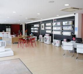 Top Ar, a solução em aparelhos de ar condicionado split e cortinas de ar.