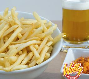 Restaurante Wolly Burger Kayser - Tele entrega de xis Caxias do Sul