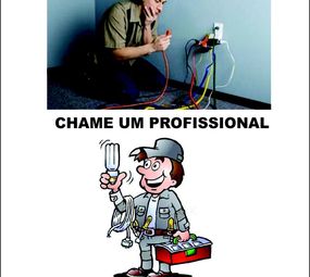 Alta Tensão RS - Eletricista