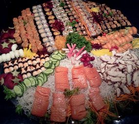 Buffet Japonês Eventos photo 1