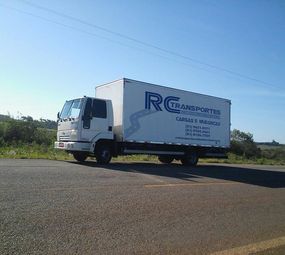 SRP Transportes e Mudanças - RC Mudanças