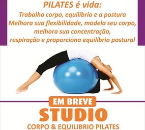 Studio Corpo & Equilíbrio Pilates e Fisioterapia photo 2