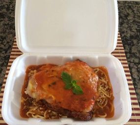 Ednéia Marmitex Gourmet photo 2