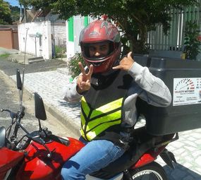 Velocity Motoboy em Araucária photo 2