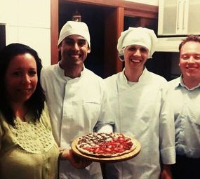 Saideira Pizzas Artesanais