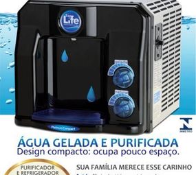Água Pura e Cristalina - Purificadores de Água photo 2