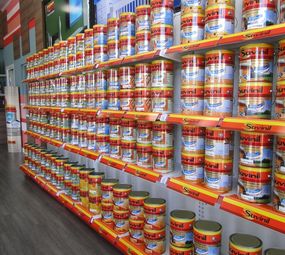 Tintas & cores photo 2