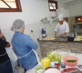 Oficina Gourmet Florianópolis