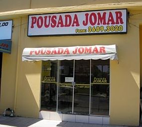 Pousada Jomar photo 1