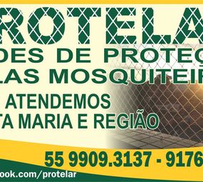 Protelar Redes de Proteção