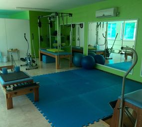Studio Pilates