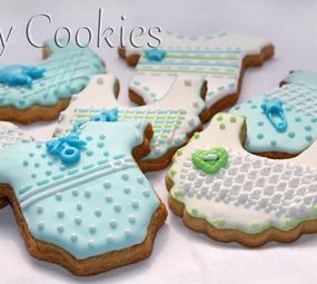My Cookies Biscoitos Decorados