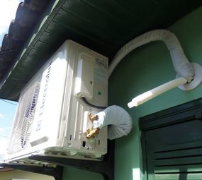 Eduardo Instalação e Manutenção de Split