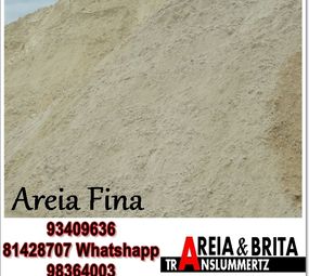 Areia e Brita Trans Lummertz