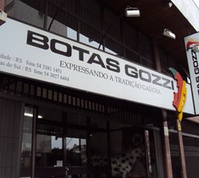 Botas Gozzi  photo 1