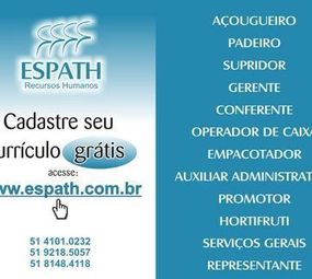 Espath - Agência de Empregos e Recursos Humanos photo 1