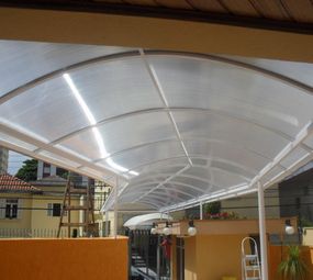 Cobertura condomínio