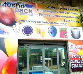 Tecno Pack Embalagens e Festas photo 2