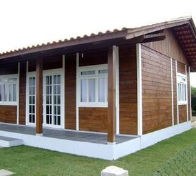 Oliveira Casas de Madeira