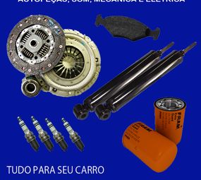 Remi Auto Peças, Som, Mecânica e Elétrica. Tudo para seu carro!