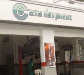 Casa dos Pneus photo 1