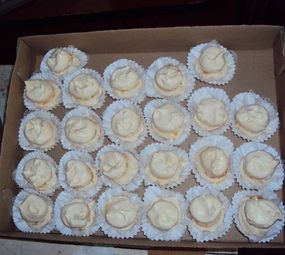 Doces e Salgados de Gilda Heredia