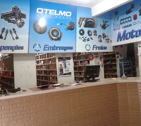 Otelmo Auto Peças - Loja