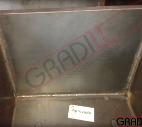 Gradill Soldas e Tornearia