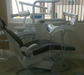 Consultório Dra. Fernanda Diederichs Coutinho