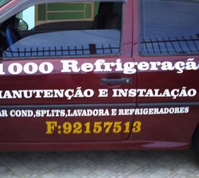 A 1000 Refrigeração e Ar Condicionado photo 1