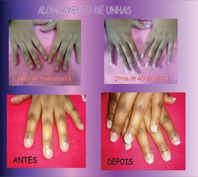 Manara Nails Alongamento de Unhas