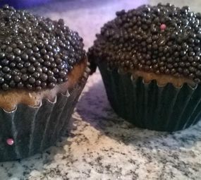 Cupcakes da Nique