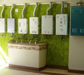 Casa Clima Aquecedores photo 2