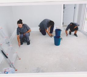 Angel Limp Manutenção