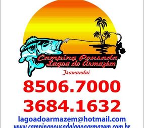 Camping Pousada Lagoa do Armazém photo 1