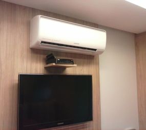 Mario Oziel Instalações