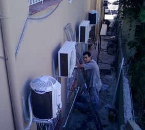 Tec Ar Refrigeração