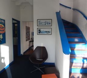 Hall Unidade Menino Deus