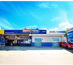 ELETRO VANIO BATERIAS MOURA 2016