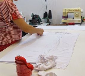 Curso de Corte e Costura Maria Helena